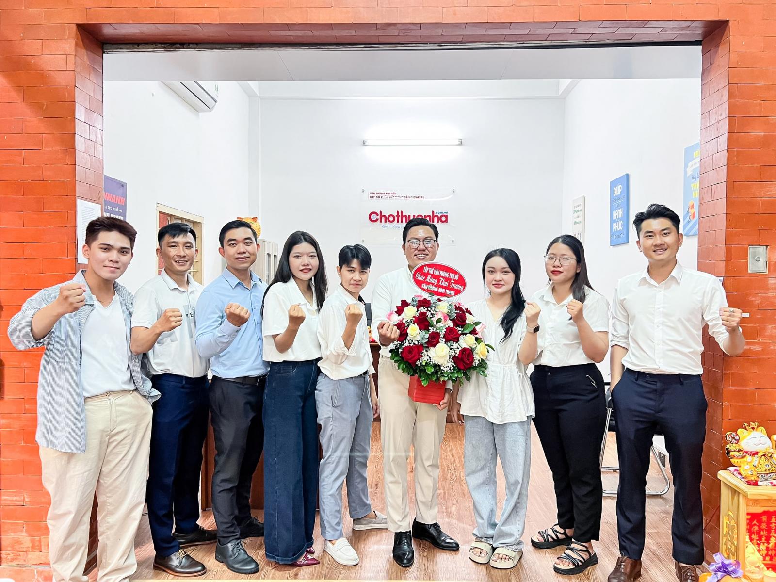 Văn Phòng Đại Diện Số 2