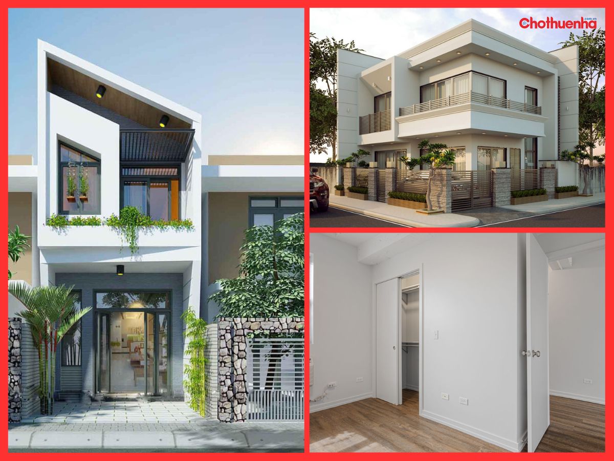  hóa giải nhà có 2 cửa thông nhau 
