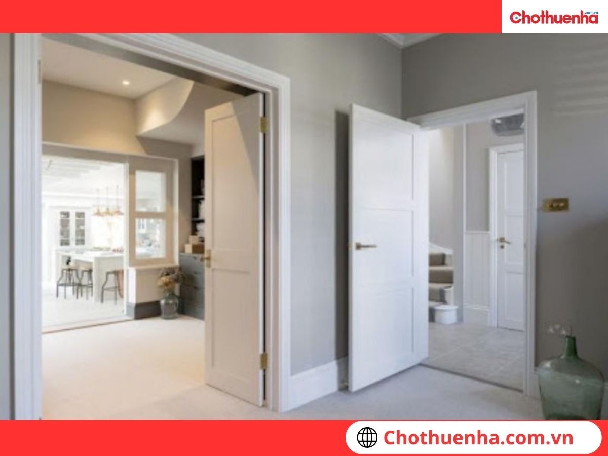 các tác động tiêu cực của 3 cửa thông nhau 