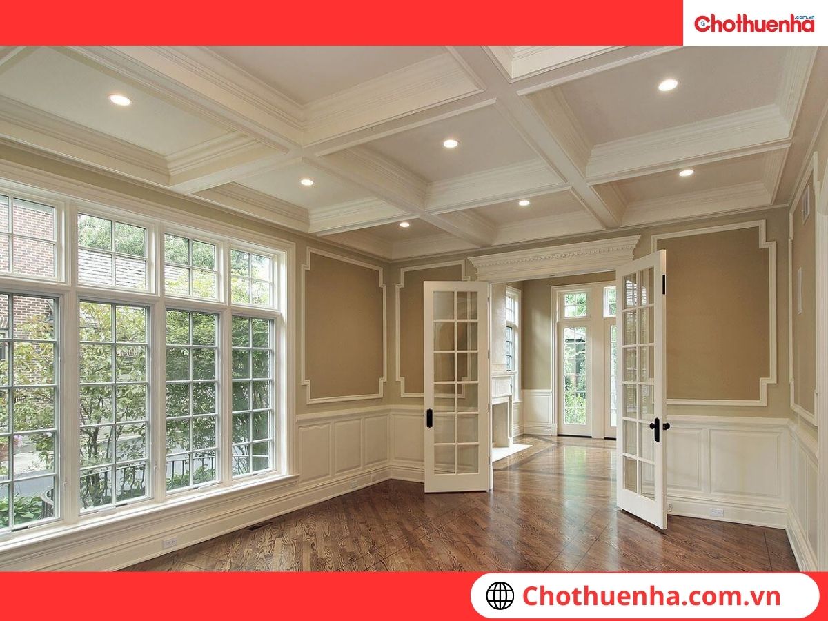  hóa giải nhà có 3 cửa thông nhau