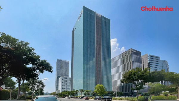 Millennial Tower Phú Mỹ Hưng giai đoạn 2 Quận 7
