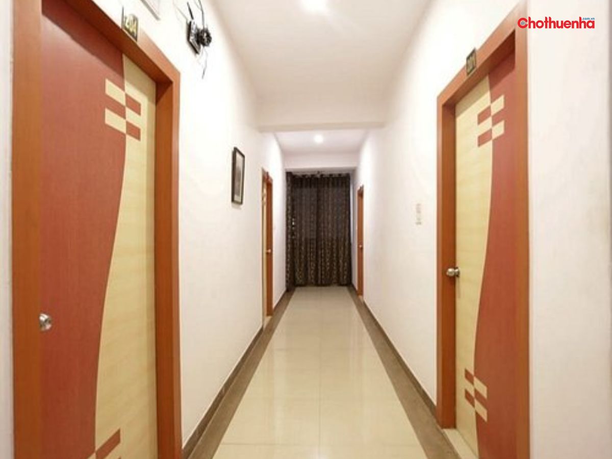 Hai cửa nhà đối diện nhau gây ảnh hưởng xấu