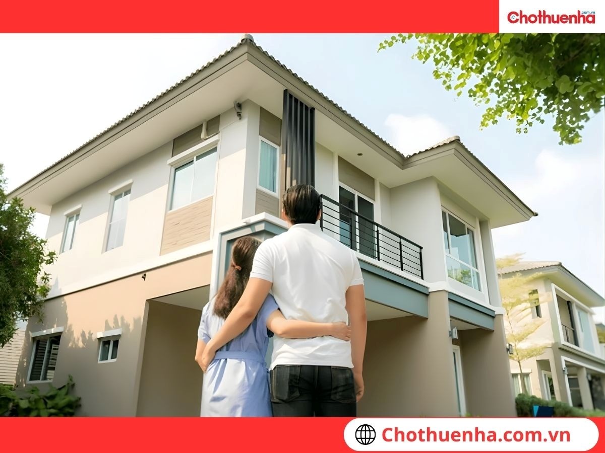  chọn hướng nhà theo vợ hay chồng