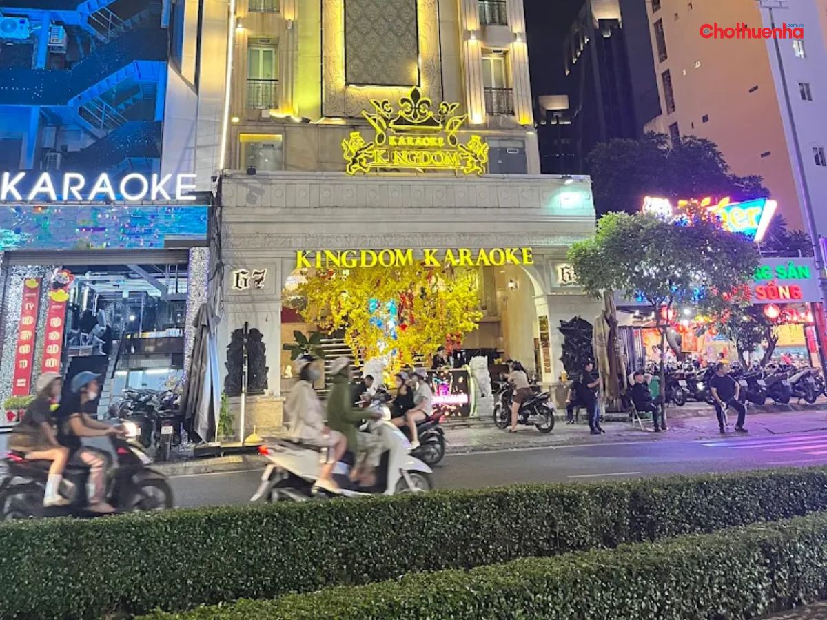 Karaoke Kingdom