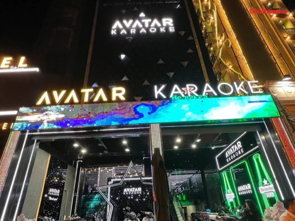 Karaoke Avatar