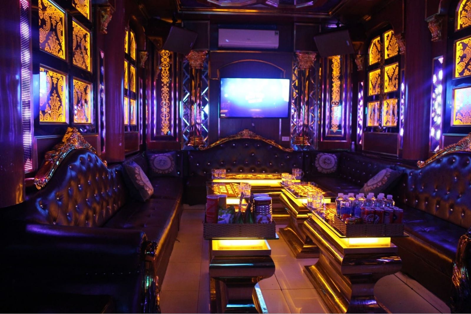 Karaoke LyLy quận 10