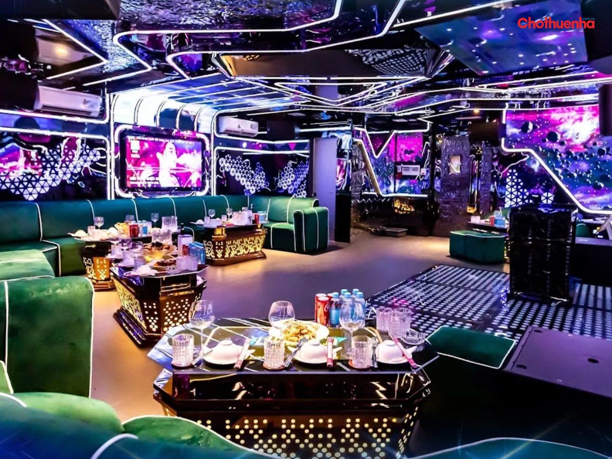 Saigon Star Hotel Karaoke