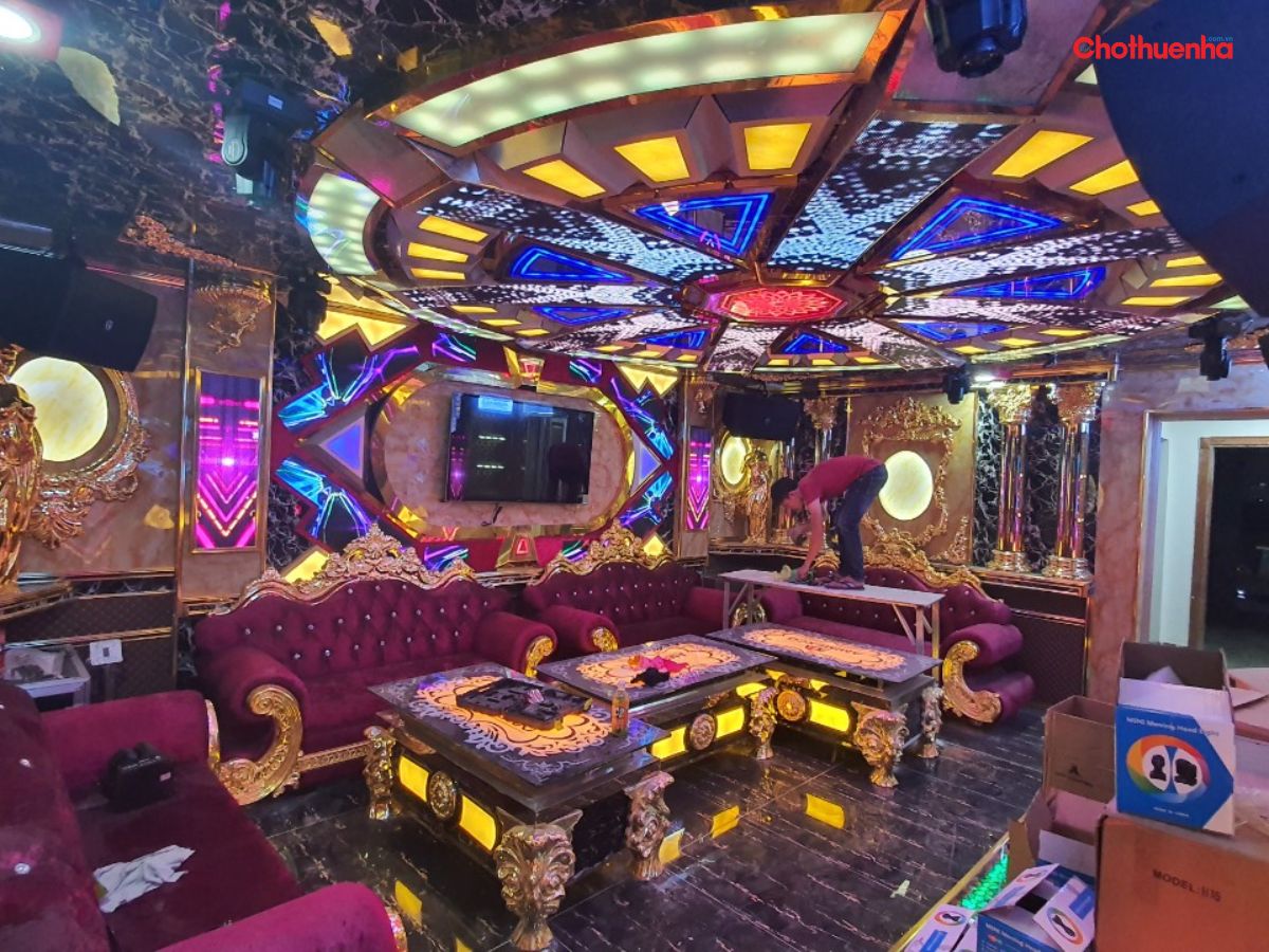 Karaoke Thằng Cuội