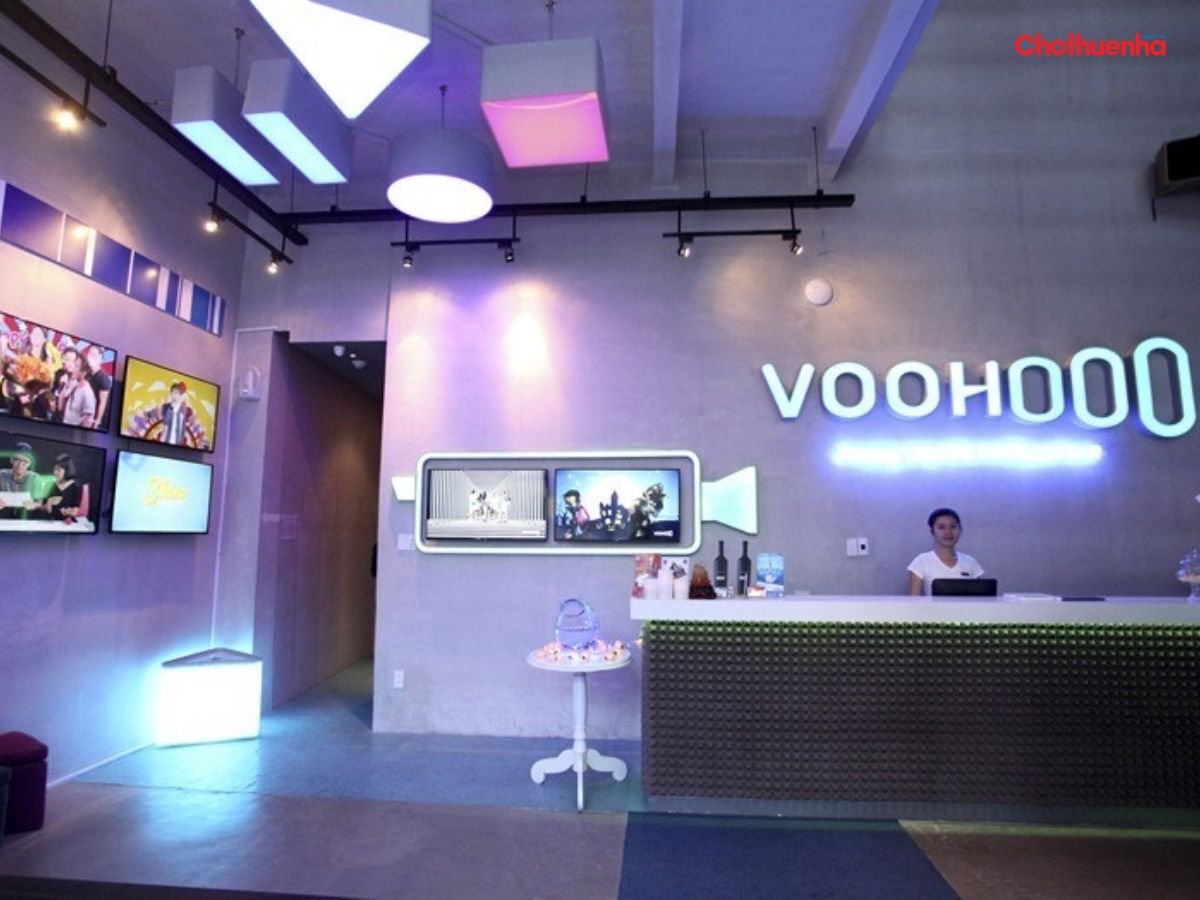 Voohooo Karaoke