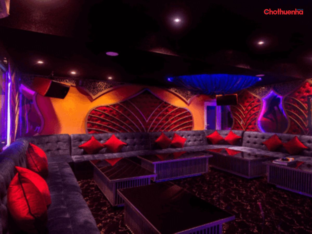 Karaoke Gia Đình Thắng