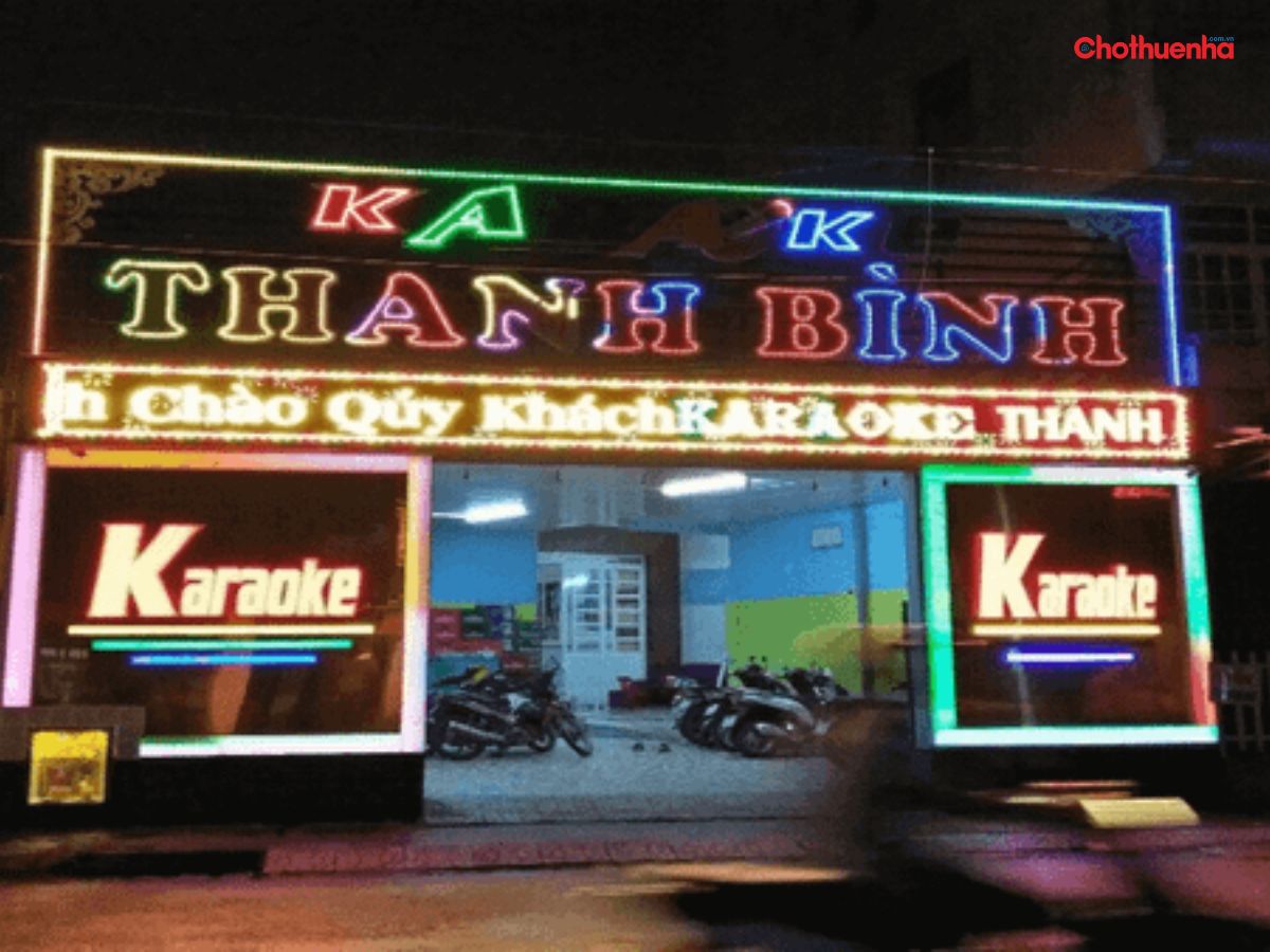 Karaoke Thanh Bình