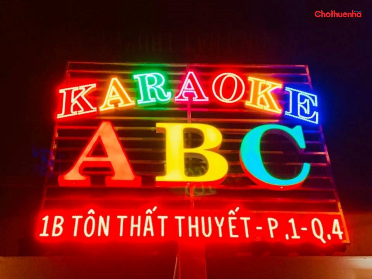 Karaoke ABC