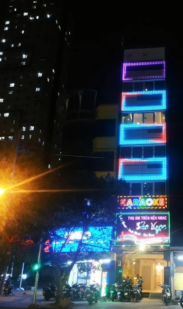 Karaoke Bảo Ngọc quận 8 khu vực Tạ Quang Bửu