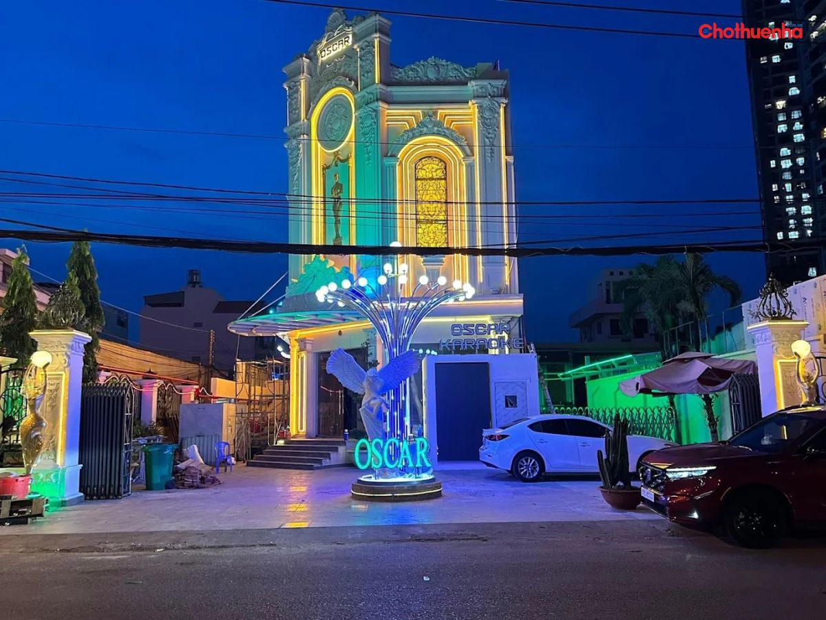 Karaoke Oscar Thủ Đức
