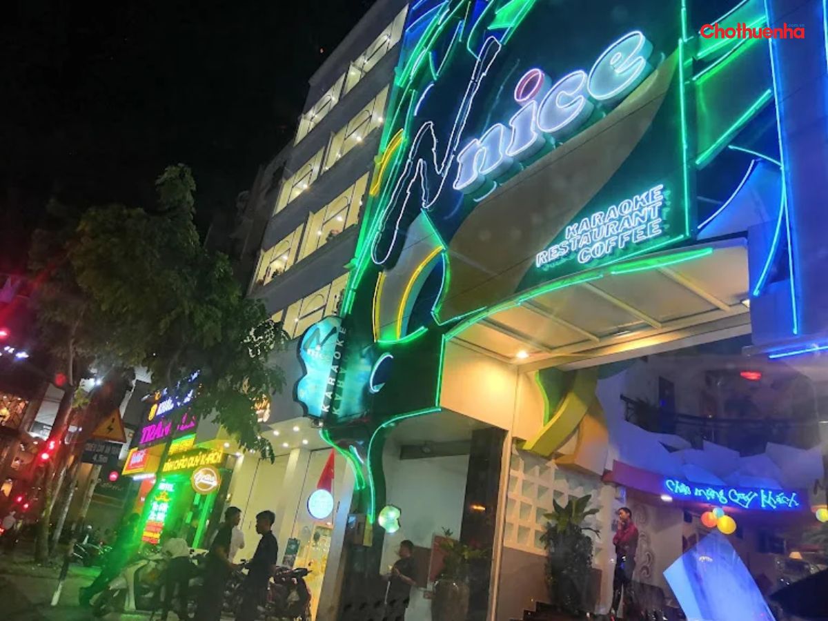 Karaoke Nnice Sài Gòn