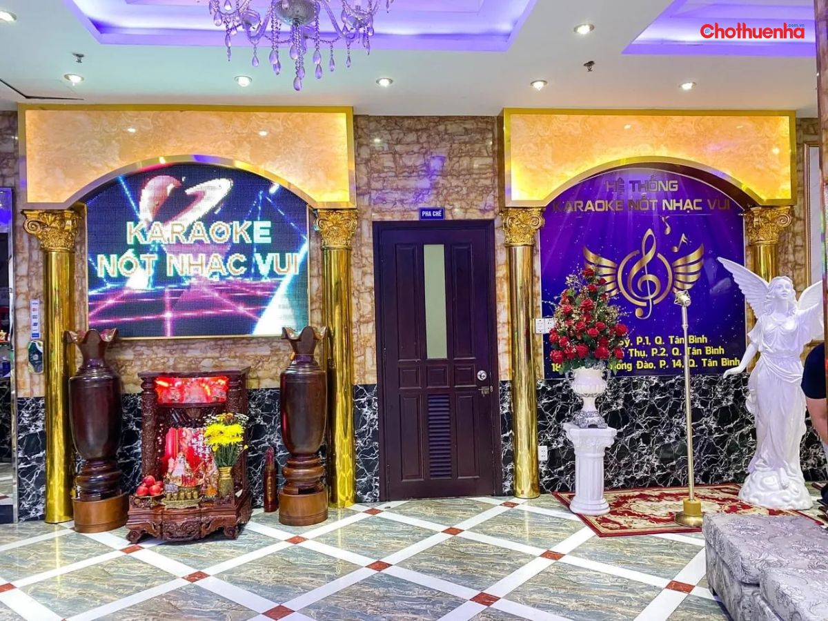 Karaoke Nốt Nhạc Vui