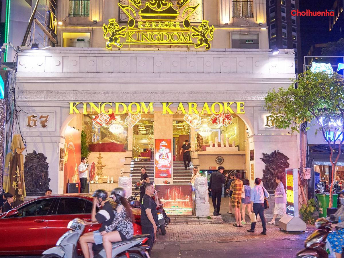 Karaoke Kingdom Quận 1