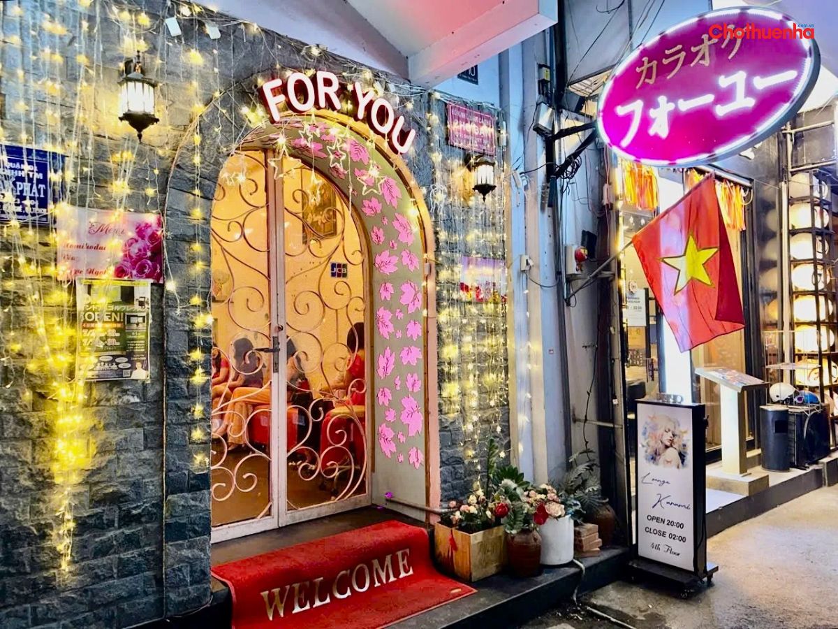 For You Karaoke Lounge Quận 1