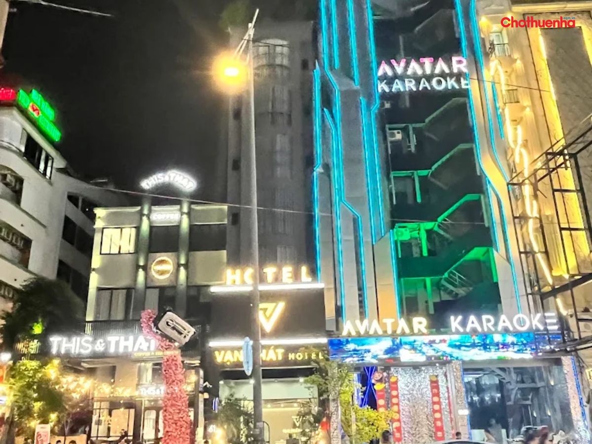 Karaoke Avatar Quận 1