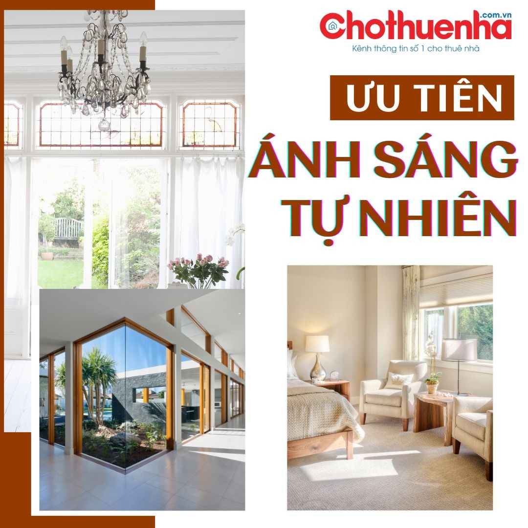 ánh sáng tự nhiên 