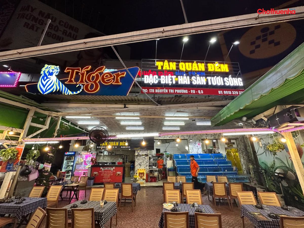 Tân Quán Đêm