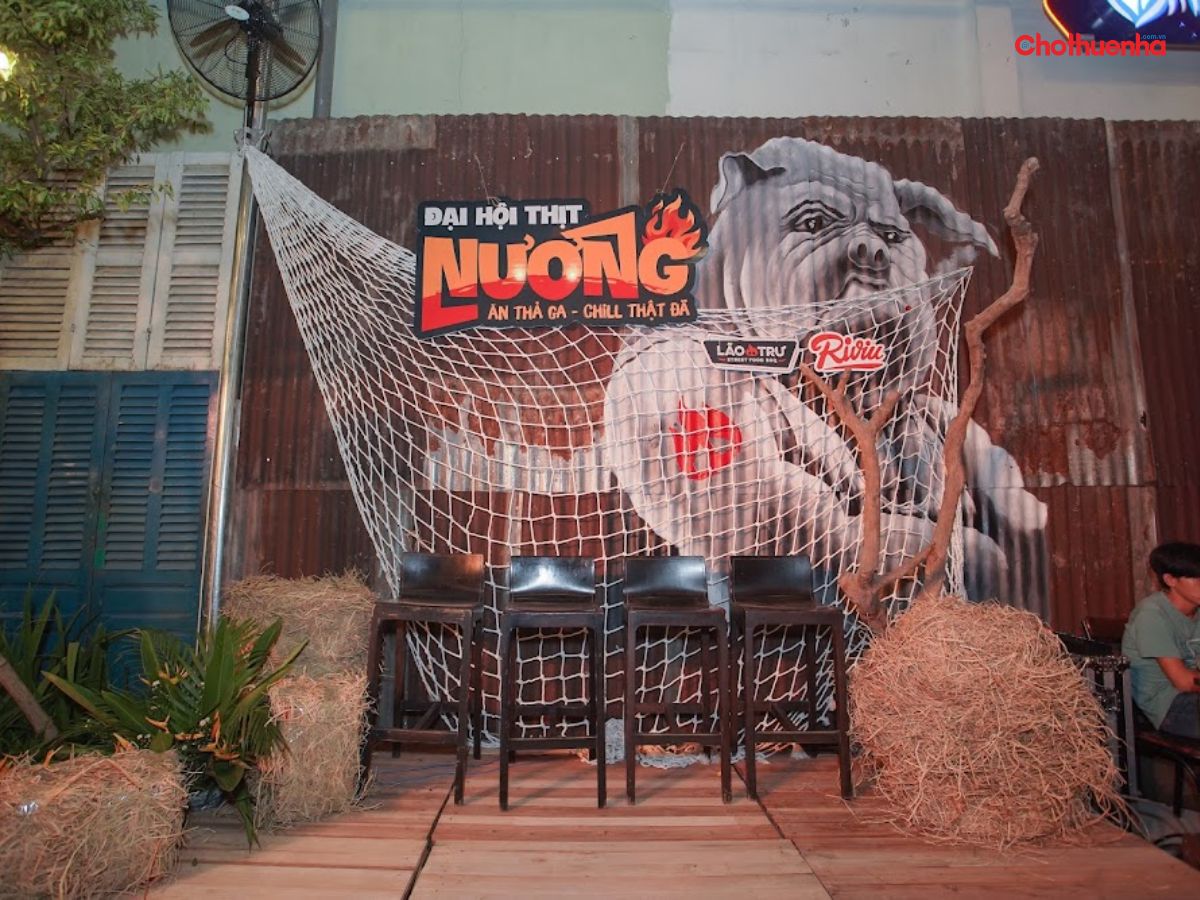Lão Trư Texas BBQ và Craft Beer
