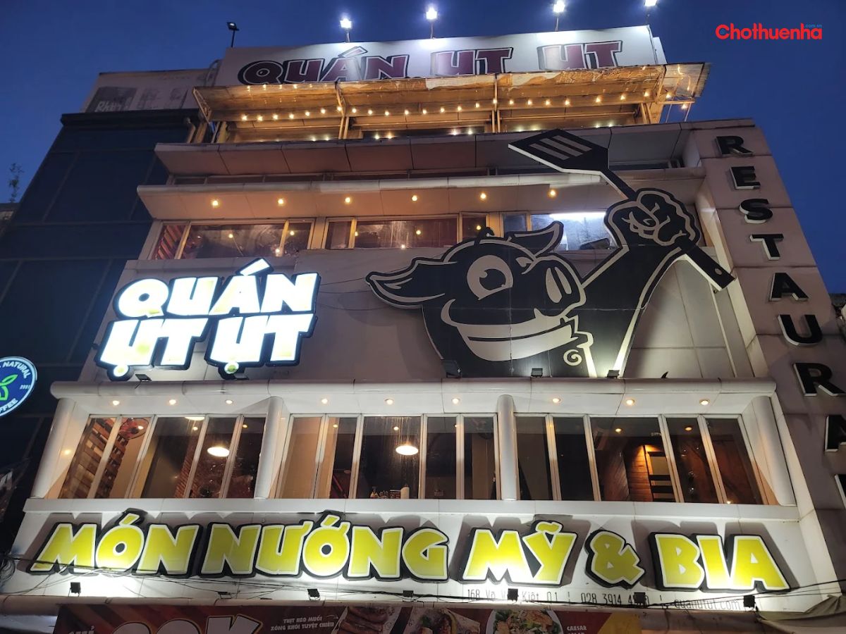 Quán Ụt Ụt