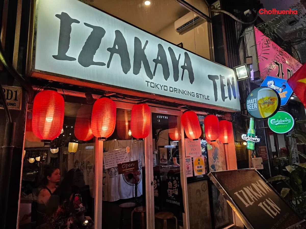 Izakaya Ten