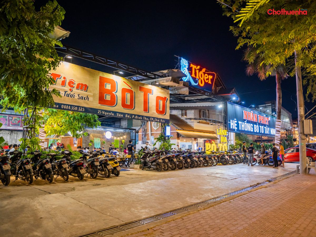 Bò Tơ Nhân Phát