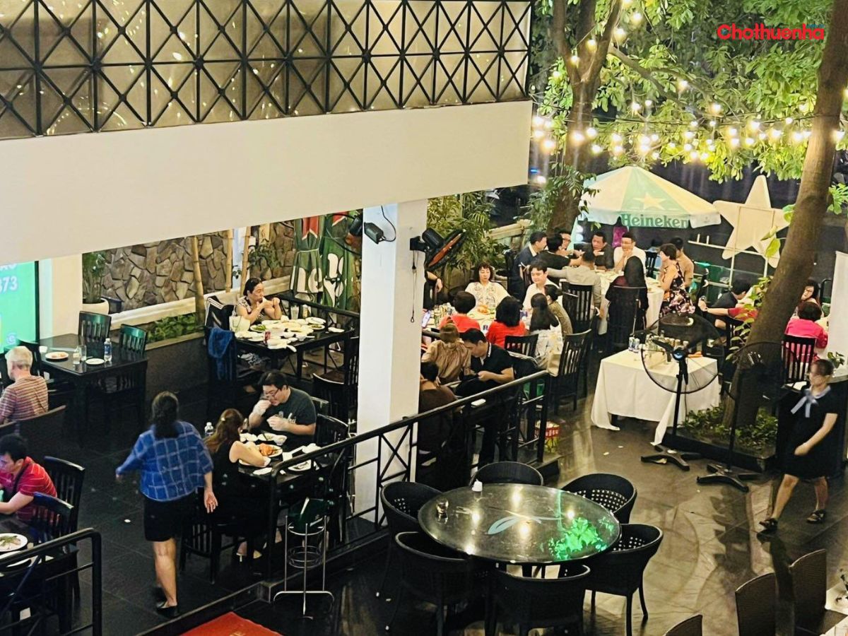 Nhà hàng Hải Sản Hồng Hải 