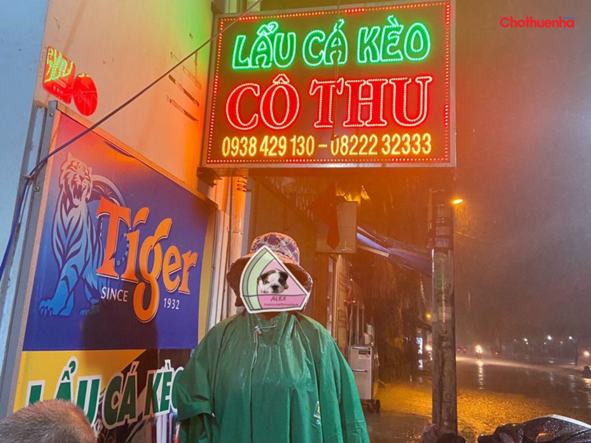  Lẩu Cá Kèo Cô Thu