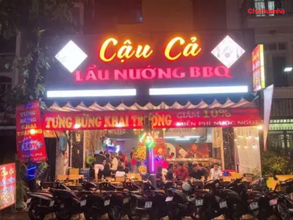 Cậu Cả Food & Beer
