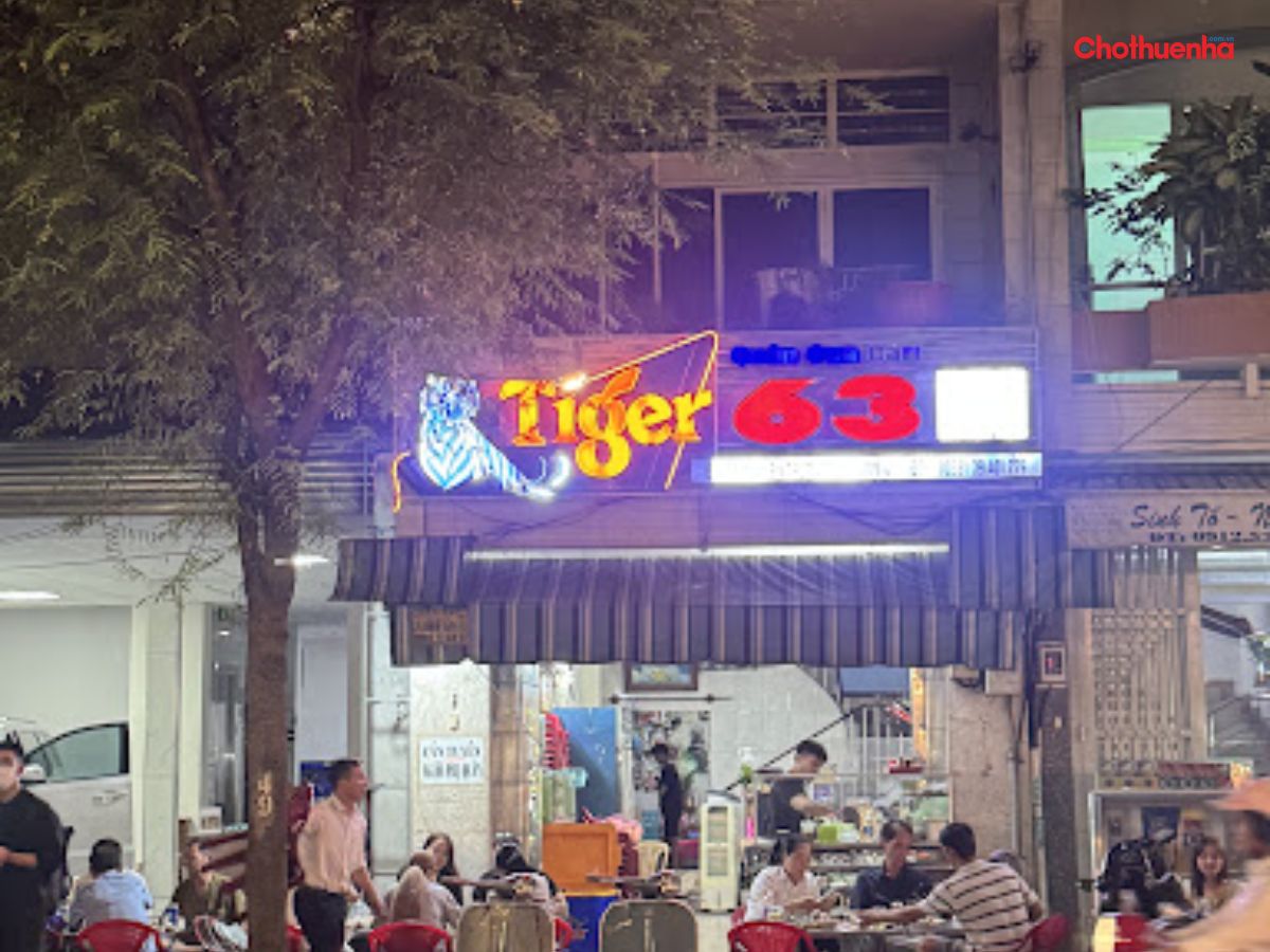 Quán Hải Sản 63