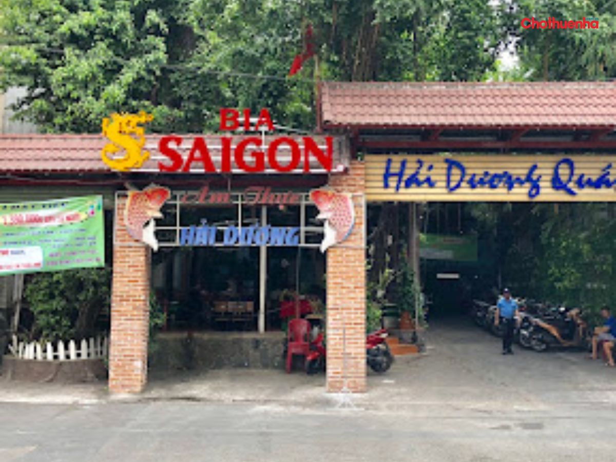 Hải Dương Quán