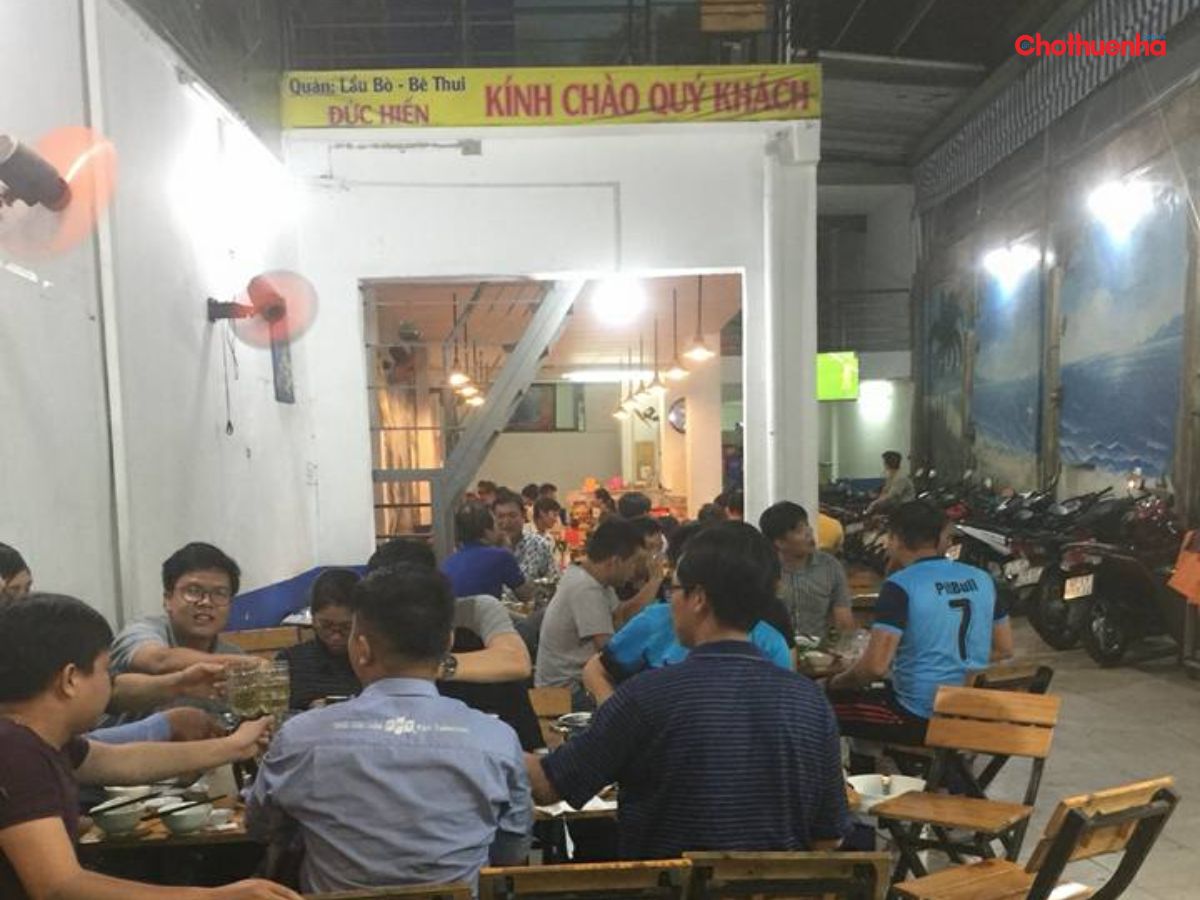 Lẩu Bò Đức Hiến