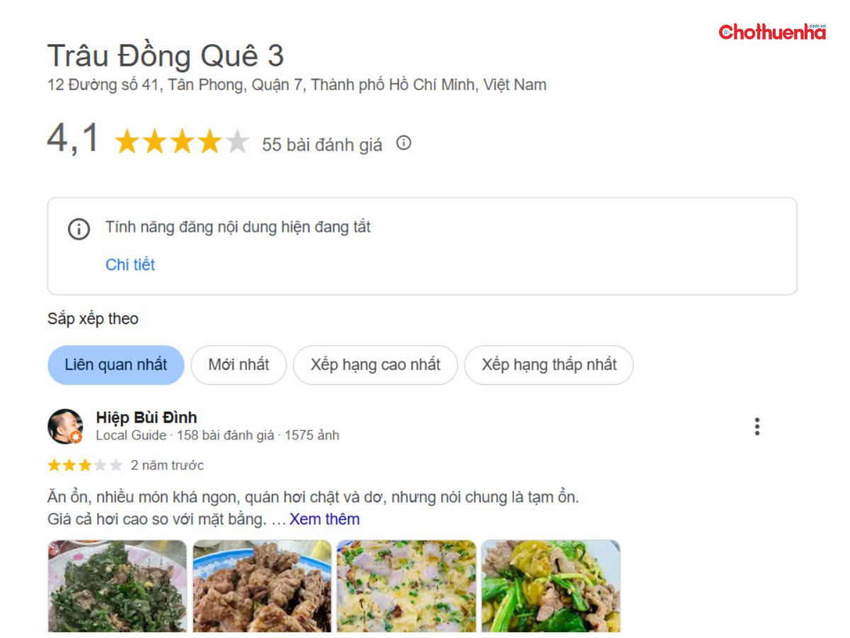 Đáng giá thực tế về Trâu Đồng Quê 3