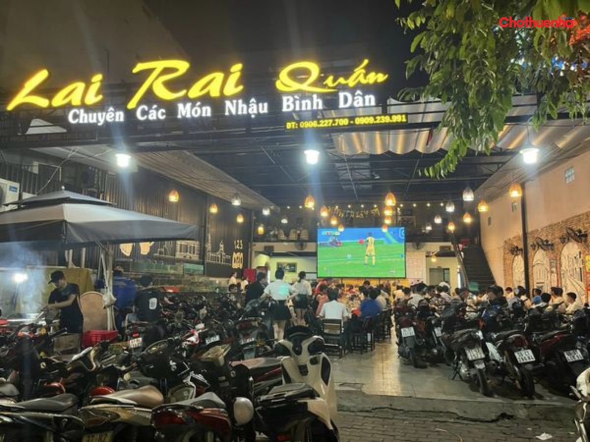Lai Rai Quán