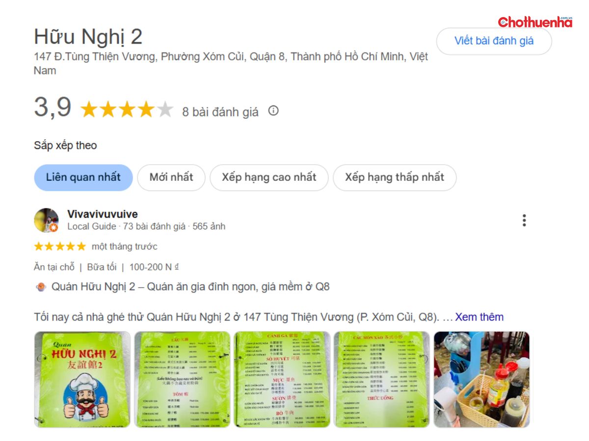Đánh về Lẩu Hữu Nghị 