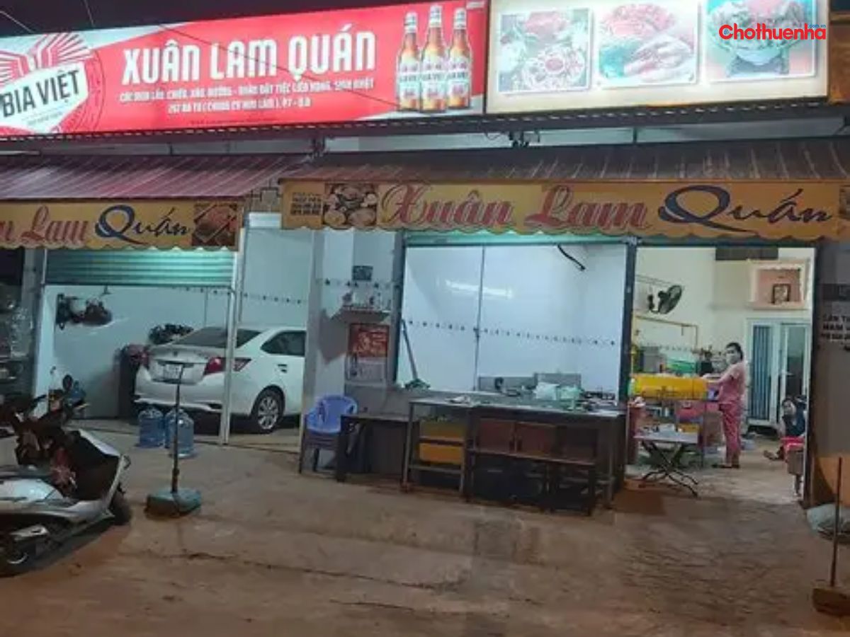 Lẩu Xuân Lam