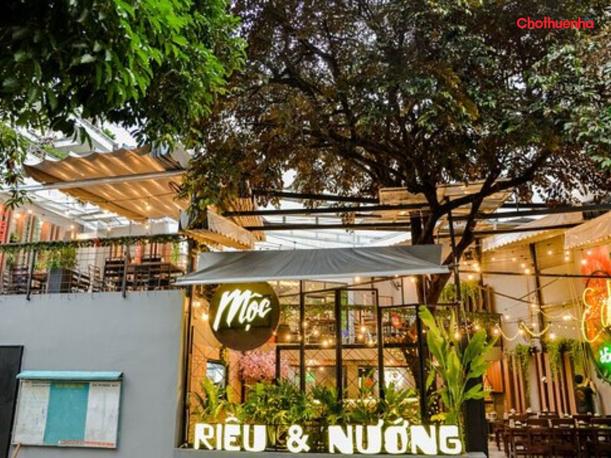 Mộc Riêu Nướng 