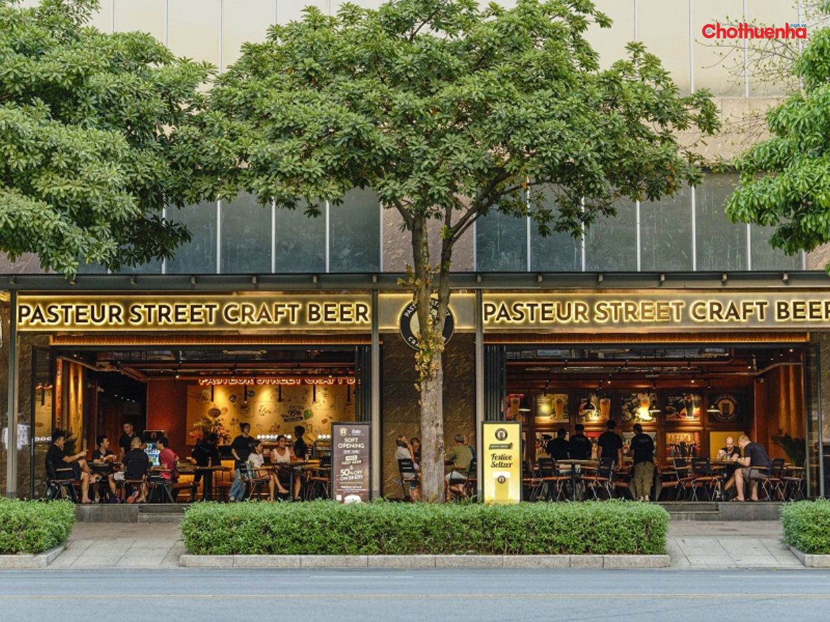 Pasteur Street Brewing 