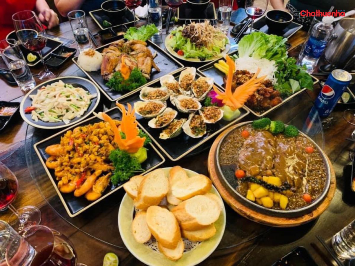 Món ăn ngon 