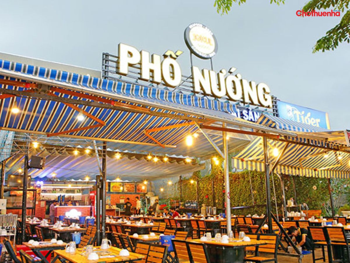 Phố Nướng Jokul