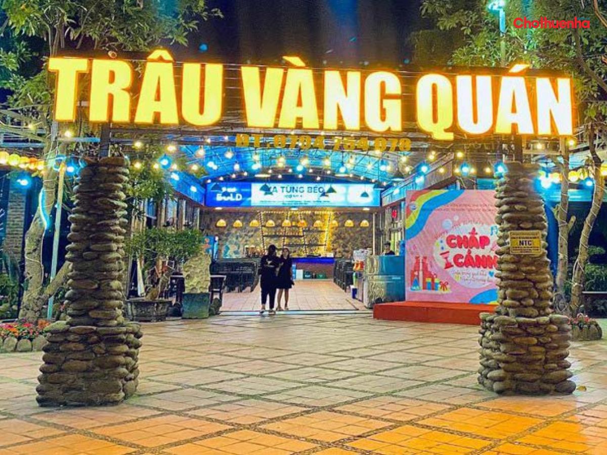 Trâu Vàng Quán