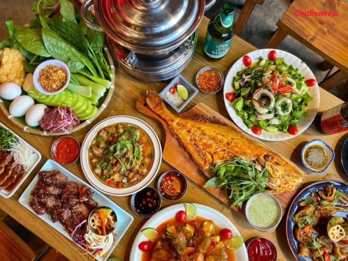 Nhậu Xả Láng Lẩu 