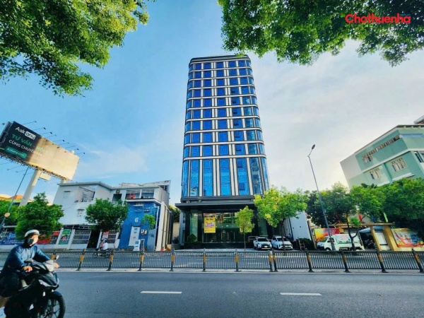 Tòa nhà văn phòng Vinamit Building Nguyễn Văn Trỗi