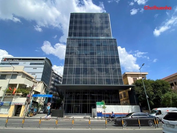 Tòa nhà văn phòng Sky Gate Building Phú Nhuận