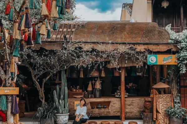 Quê Ta Coffee - Hội An